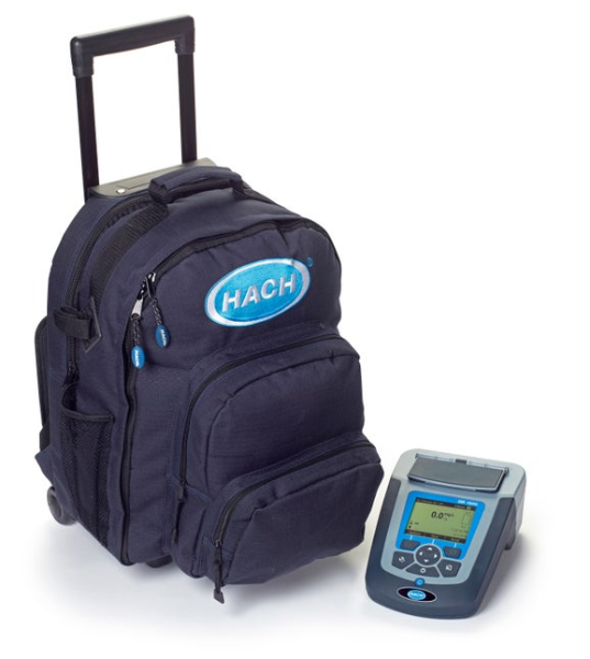 Espectrofotómetro portátil DR1900 - Imagen 3