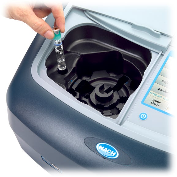 Espectrofotómetro DR6000 - Imagen 2