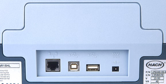 Espectrofotómetro de Laboratorio para análisis de agua - Imagen 6